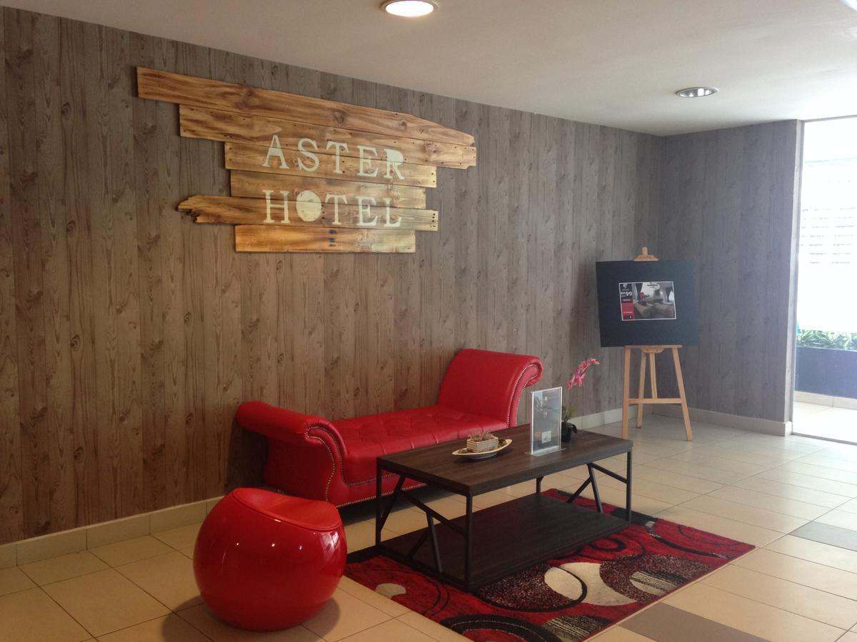 Aster Hotel Bukit Jalil กัวลาลัมเปอร์ ภายนอก รูปภาพ