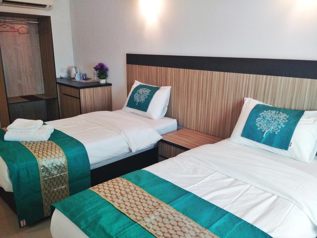 Aster Hotel Bukit Jalil กัวลาลัมเปอร์ ภายนอก รูปภาพ