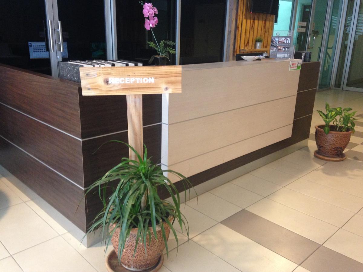 Aster Hotel Bukit Jalil กัวลาลัมเปอร์ ภายนอก รูปภาพ