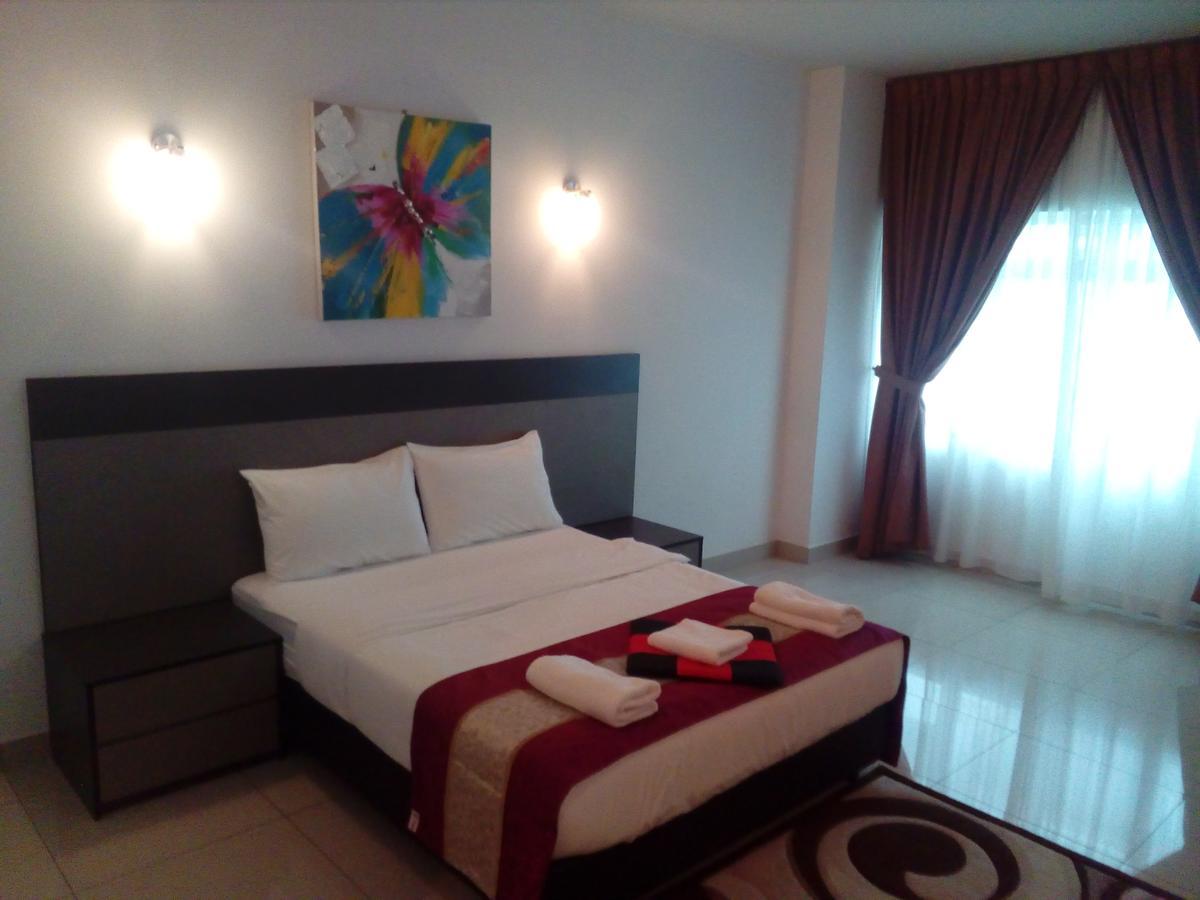 Aster Hotel Bukit Jalil กัวลาลัมเปอร์ ภายนอก รูปภาพ
