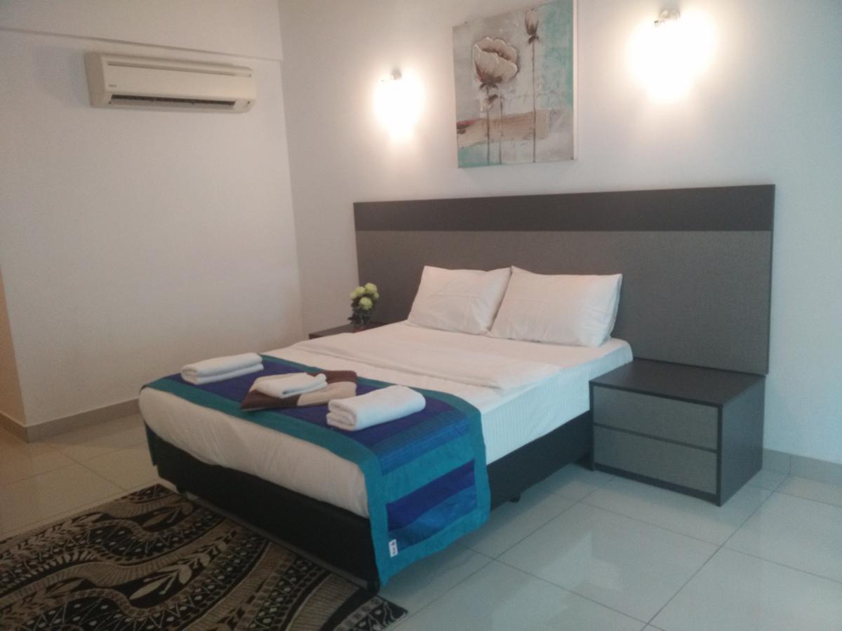 Aster Hotel Bukit Jalil กัวลาลัมเปอร์ ภายนอก รูปภาพ