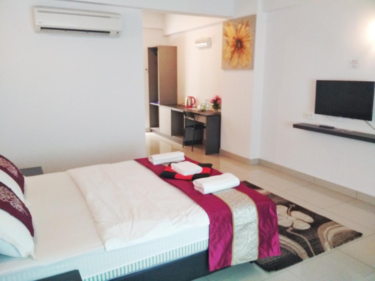 Aster Hotel Bukit Jalil กัวลาลัมเปอร์ ภายนอก รูปภาพ