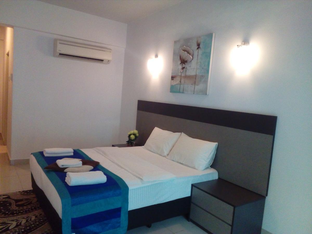 Aster Hotel Bukit Jalil กัวลาลัมเปอร์ ภายนอก รูปภาพ